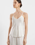 Ava Top - Creme