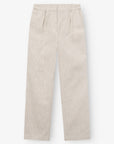 Cala Hør Bukser - Beige