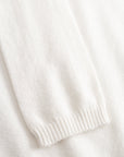 Dove off-shoulder Top - Creme