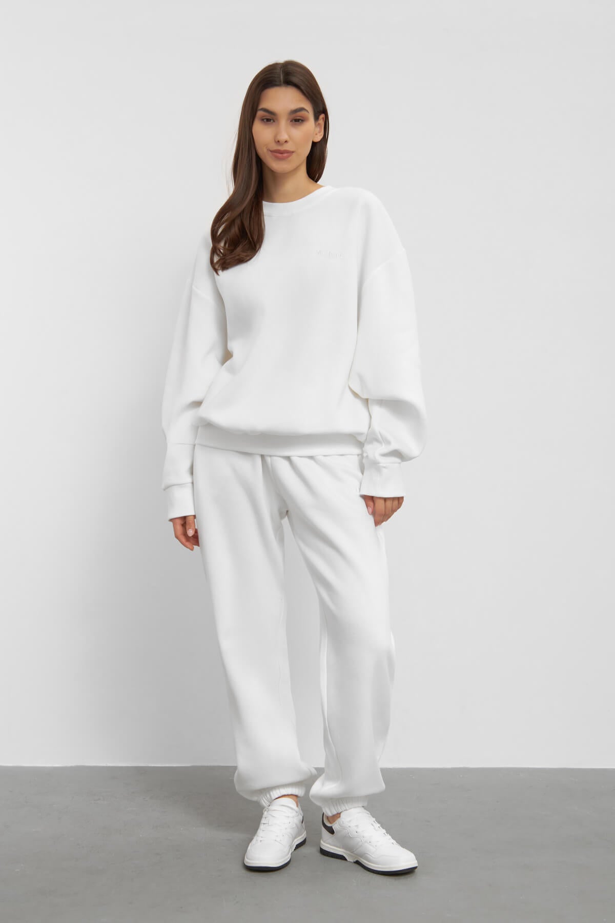 Hope Sweatshirt - Hvid
