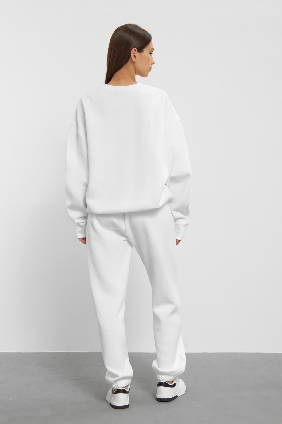 Hope Sweatshirt - Hvid