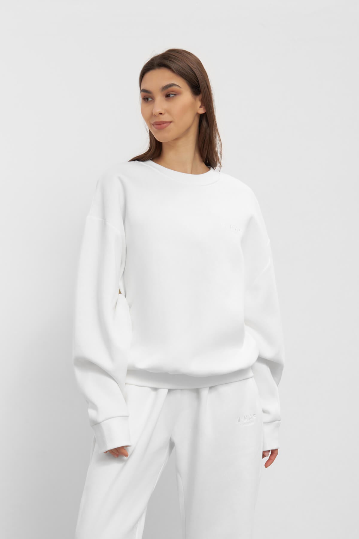 Hope Sweatshirt - Hvid