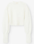 Kansas Sweater - White