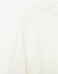 Kansas Sweater - White