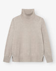 Kyle Sweater - Lys Beige