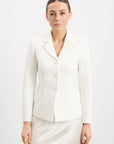 Margaux Blazer - Cream