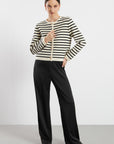 Sienna Cardigan - Stribet