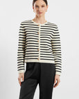 Sienna Cardigan - Stribet