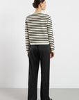 Sienna Cardigan - Stribet