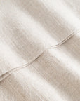 Vienne Hør Kjole - Beige