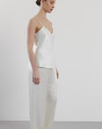 Ava Top - Creme