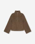 Alba Jacket - Brown