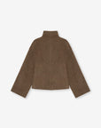 Alba Jacket - Brown