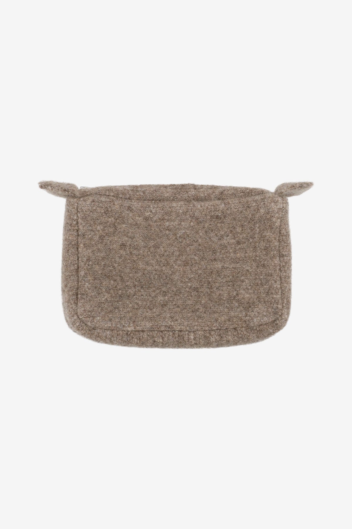 Elba Clutch - Brun