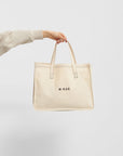 Canvas Tote Bag - Medium