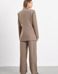 Day blazer - Taupe