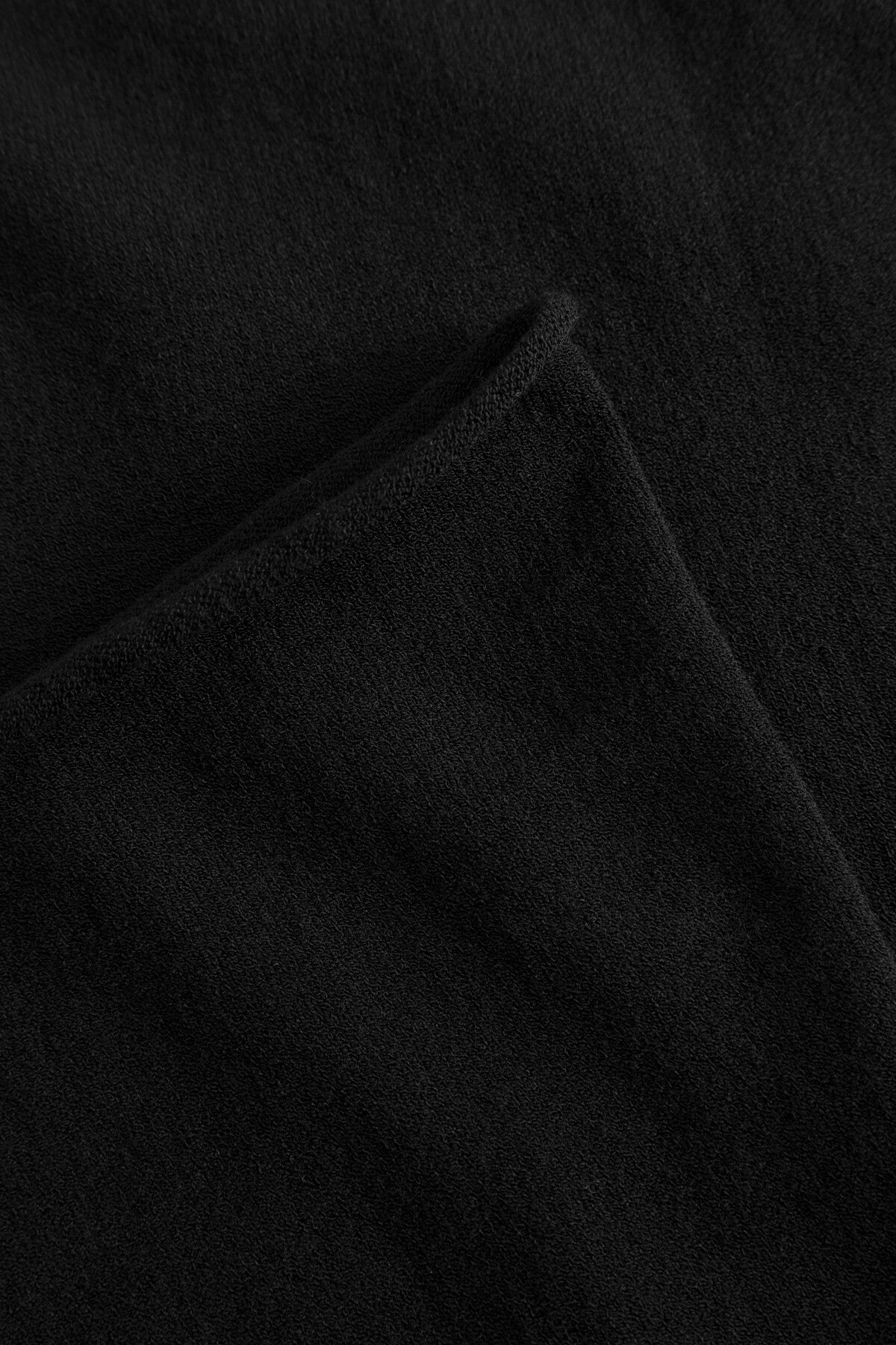 Dove off-shoulder Top - Sort