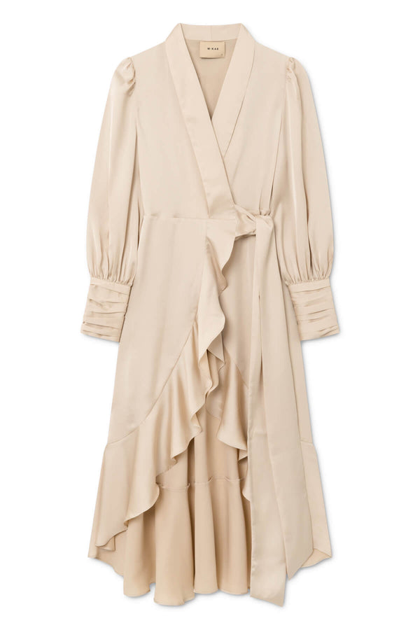 Havana Dress - Nude