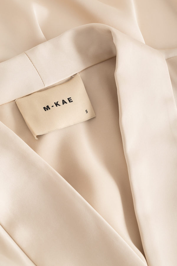 Havana Dress - Nude