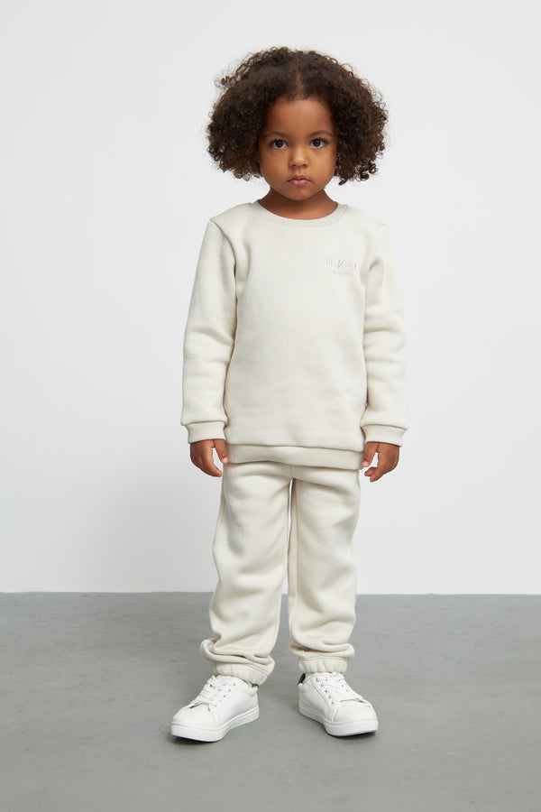 Hope Sweatshirt Mini - Oat