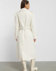 Kelby Coat - Off White