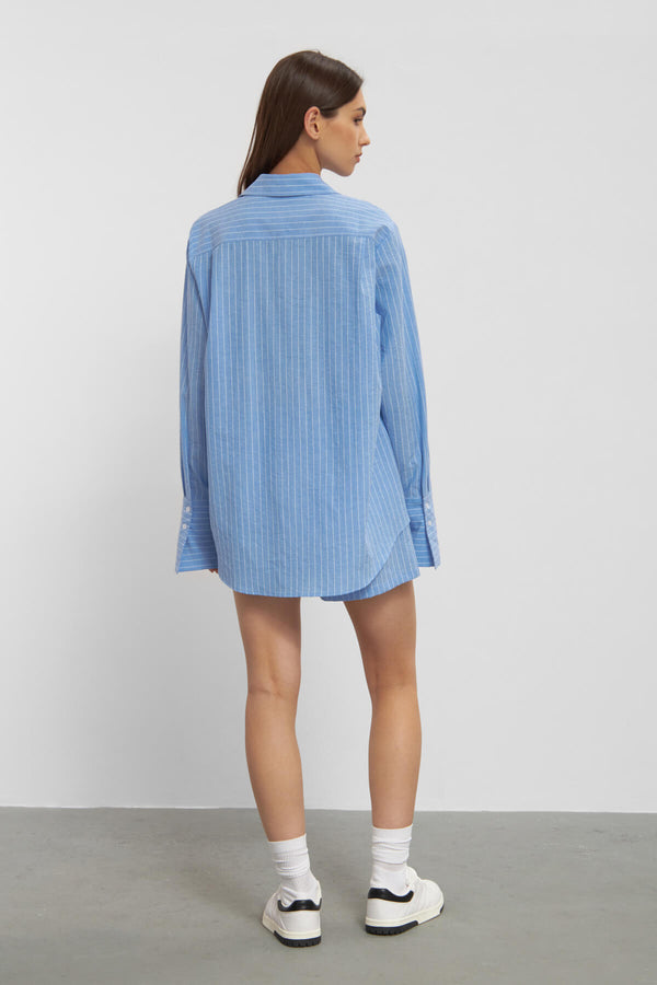 Kerry Shirt - Blue