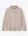 Kyle Sweater - Lys Beige