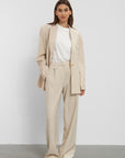 Lucca Blazer - Beige