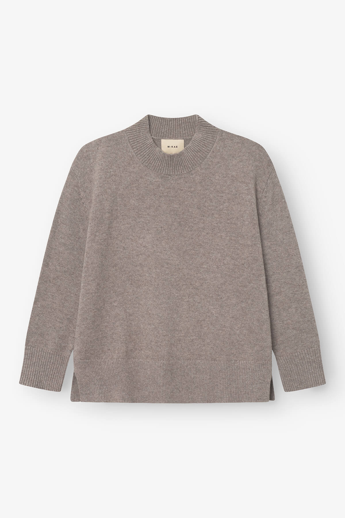 Mack Sweater - Brown