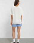 Maldon T-shirt - Ivory