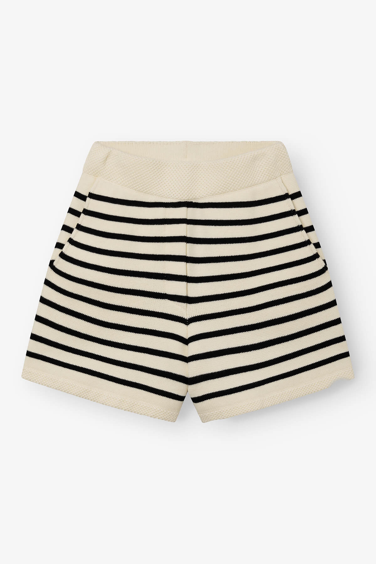 Sienna Shorts - Striped