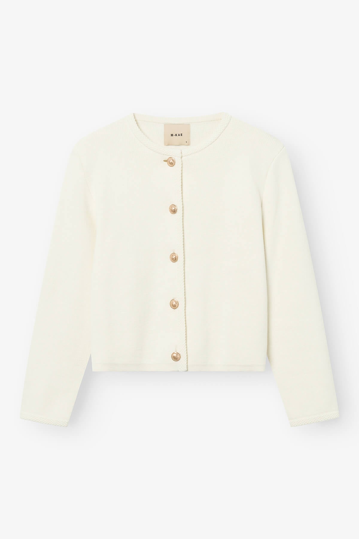 Sienna Cardigan - Off-white