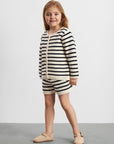 Sienna Shorts Mini - Stribet